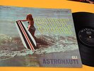 GLI ASTRONAUTI LP SURF 1°STAMPA ORIG ITALY BEAT 1964 EX COPERTINA CARTONATA