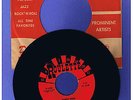 KNOX, BUDDY - PARTY DOLL / MY BABY'S GONE 45 RPM  ROULETTE 1st PRESS  MINT- 1957