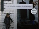 Brand New - The Devil And God Are Raging Inside Me Clear Vinyl LP SEALED