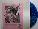 THE WHO Raw Blue Splatter Colored Vinyl LP In Shrink K&S 004