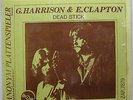 GEORGE HARRISON ERIC CLAPTON Dead Stick In Shrink Viny LP ZAP 7879