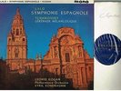 33CX 1683: KOGAN/ PHILHARMONIA/ KONDRASHIN: Lalo - Symphonie Espagnole etc.
