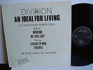 Joy Division - An Ideal For Living EP  LP 664  Greek 12