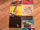 BIG BLACK, SONGS ABAUT FUCKING, ATOMIZER, RACER X, HAMMERPARTY, HEADACHE….