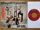 Udo Arndt & die Safebreakers .. Girl 7