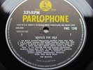 BEATLES FOR SALE 1st UK PRES MiNt ViNyl/AuDiO ArChIvE Y/B PARLOPHONE PsYcH  BEAT