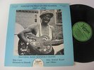 Blind Roosevelt Graves LP Whole World In His Hands 1927-1936  Herwin Lbl.