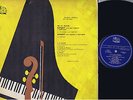 EARLY KOGAN & GILELS J.S. BACH M&K LABEL USSR MONO LP