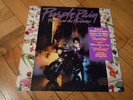 Prince-Purple Rain-Original US Purple Vinyl PROMO ONLY LP-w/POSTER-GOLD STAMP