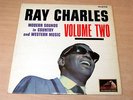 Ray Charles/Modern Sounds In Country And Western Music Volume 2/1962 HMV Mono LP