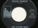 NATURE BOYS on Uptown --DO THE TEMPTATION-- northern soul xo 45 | NM ORIG