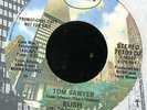 RUSH Rock 45 Tom Sawyer/Tom Sawyer (a promo) on Mercury 76109