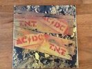 AC/DC TNT LP RECORD