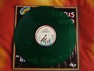 STATUS QUO FRENCH GREEN VINYL LP 