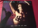 Dream Theater - When Dream And Day Unite LP Original 1st Press Promo queensryche