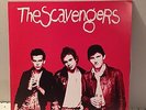 The Scavengers lp punk, kbd