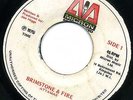ATTAMAS - BRIMSTONE & FIRE - MONSTER ROOTS FROM 1975 LISTEN