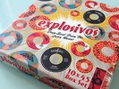 EXPLOSIVOS 10x45 box set - Boogaloo - Salsa - Latin Soul all in EX