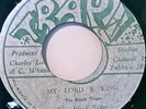 BLACK TRAPS-MY LORD & KING/VERSION LORD-TRAP-1976-7