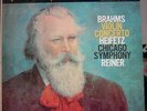 RCA LIVING STEREO LSC-1903 SD 1S/1S NM - BRAHMS VIOLIN CONCERTO HEIFETZ REINER