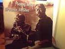 SONNY TERRY & BROWNIE McGHEE - Blues   FANTASY 3254 [DG RED WAX] - 