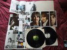 The Beatles White Album RARE x2 Vinyl LP Set + Poster and Prints - Stereo