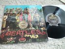 The Beatles - Sgt.Peppers Lonely Hearts Club Band    UK    MONO LP + Flame Inner