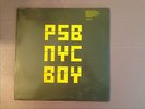 Pet Shop Boys New York City Boy UK 4 x 12 inch promo near mint