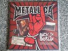 METALLICA - Back in Berlin / The complete Show - 2 LP + 1 7