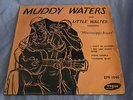 Muddy Waters with Little Walter - Mississippi Blues - Original UK Vogue EP