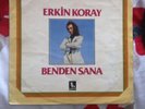 Erkin Koray Benden Sana Original Turkish Psych Lp