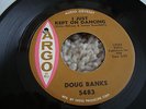 DOUG BANKS  I JUST KEPT ON DANCING  ARGO  100% ORGINAL NR MINT