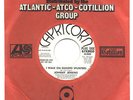 JOHNNY JENKINS I WALK ON GUILDED SPLINTERS 1970 CAPRICORN PROMO 45 RPM NM