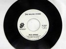 THE ROLLING STONES - WILD HORSES 45 RARE ROLLING STONES-19101 45=NM