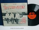 THE BONDSMEN RARE MINNEAPOLIS FOLK LP 1964 PRIVATE PRESSING N.MINT RARE