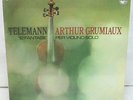 TELEMANN 12 FANTAISIES../ GRUMIAUX ...