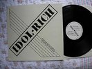Idol Rich-Working Girls EP-UK Vinyl 12