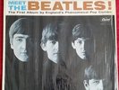 Meet The Beatles In STEREO. Beatiful Pressing in Original Shrink Wrap