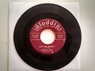 Rolling Crew /  Home on Alcatraz & Cryin Emma / 45 RPM / Aladdin Label 1955