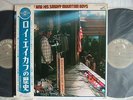 ROY ACUFF AND HIS SMOKY MOUNTAIN BOYS / STAGE SHOT 2LP WITH OBI