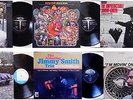 Jimmy Smith LP's
