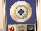 Blue System, Magic Symphony, Platin Record, Schallplatte, Award goldene
