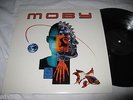 Moby Self Titled Instinct Record LP NM