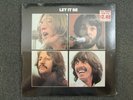 THE BEATLES LET IT BE SEALED VINTAGE VINYL LP ABKCO APPLE AR 34001 No Bar Code