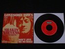 Shakin` Stevens &Sunsets - Lonesome Town / Don`t Jive Me No More - Decca  - DE