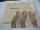 THE ANGELS-My Boyfriend's Back-1ST LP/IN SHRINK WRAP/MONO/ORIG SMASH LABEL/NM