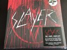 Slayer Vinyl Conflict out of print 11 LP set 180 gram vinyl NEW SEALED