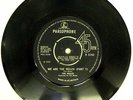 THE MOLES - WE ARE THE MOLES (PART 1) 45 PARLOPHONE R 5743 45=NM
