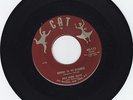 CAT 111- ROSE MARIE McCOY- DIPPIN` IN MY BUSINESS/DOWN HERE- KILLER JUMP
