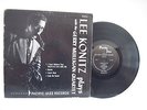GERRY MULLIGAN / LEE KONITZ PACIFIC JAZZ  10